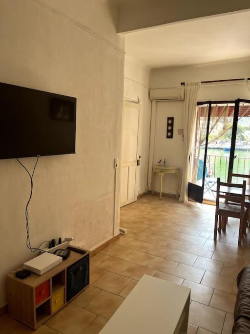 Ferienwohnung Le Pecheur Cassis Exterior foto