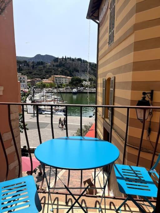 Ferienwohnung Le Pecheur Cassis Exterior foto