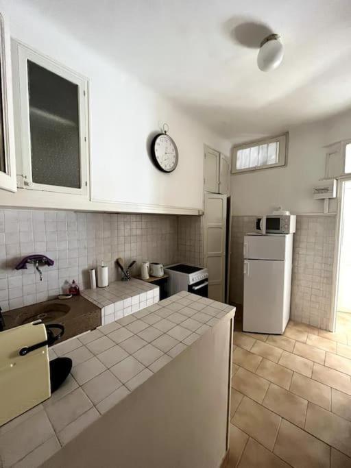 Ferienwohnung Le Pecheur Cassis Exterior foto
